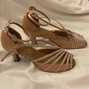 Ballroom Dance Shoes